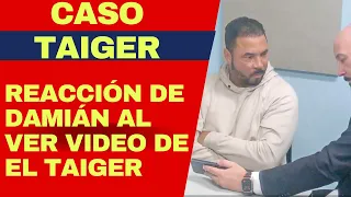 CASO TAIGER: lo que dijo acusado Damián al ver el video de El Taiger llegando a su casa en Hialeah
