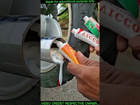 "Colgate Se Chali Bullet Band!"😲~ wood working art / hand crafts ideas / home made /skill #shorts