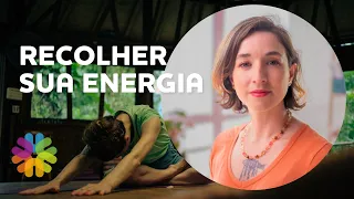 Meditação para acalmar a mente, descansar e se revitalizar.