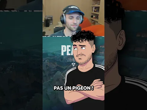 Inoxtag est vraiment un pigeon… comme nous ! 🤣