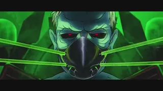Iron Maiden – The Writing On The Wall (Official Video)