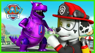 Los cachorros salvan al monstruo de la película - PAW Patrol Episodio Español - Pup Tales Español