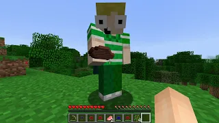 Jeg Er Emils BABY i Minecraft!!
