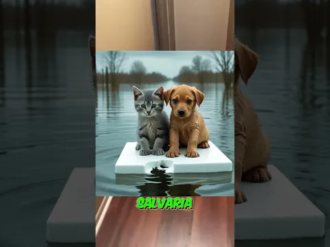 Algo Estava Puxando o Cachorro no Porão! 😨