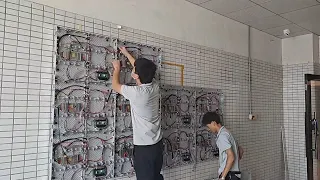 How to Install an EagerLED EA640F2 Indoor LED Video Wall | Step-by-Step Guide