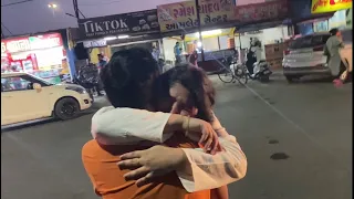 SURAT VLOG 🥺❤️ I Got Surprised By Him!! | AGGNES GAMING