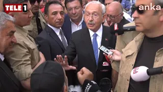 Kılıçdaroğlu’ndan “Niye PKK ile ittifak yapıyorsunuz?” diyen vatandaşa cevap