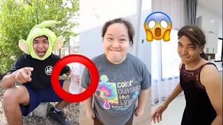 Los mejores videos del 2025 de larin 🚨😱