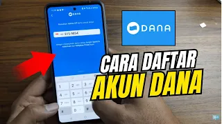 Cara Bikin Akun DANA Terbaru 2026 | Daftar DANA di HP dengan Mudah