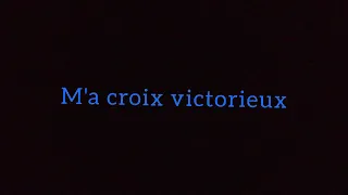 m'a croix victorieux gagner loto de 06 octobre 2021