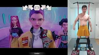 [PIU] How It’s Done - KPop Demon Hunters