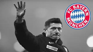 Bayern-Abschied: Entscheidung bei Lewandowski GEFALLEN!