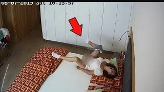 5 Kejadian Seram dan Misterius Saat Tidur yang Akan Membuatmu Merinding Jika Nonton Sendirian!