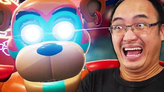 Five Nights at Freddy's: Security Breach - Partie 1