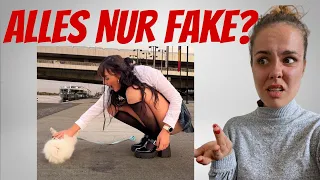 Alles FAKE? Influencerin schadet Tierschutz für Klicks