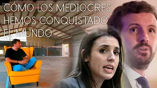 🟡 Cómo los mediocres hemos conquistado el mundo - Los engranajes de Occidente 2