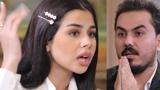 طلاق منةعرفة وزوجها محمودالمهدي في البرنامج🛑الحلقة الكاملة قريت عليهم القران الكريم🔥 مع نزارالفارس