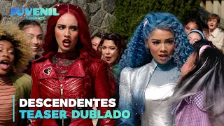 Descendentes: País Das Maravilhas Malvado | Teaser Dublado 