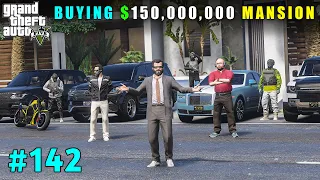 Buying The Most Expensive House For Michael | Gta V Gameplay