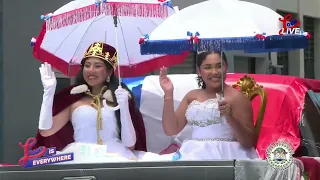 The Annual 10th of September Citizens Parade | Love Is Everywhere!