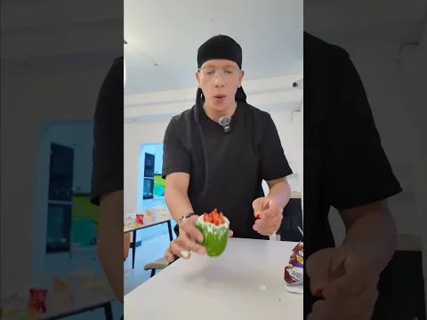 جربت اسوي ترند جديد 😍