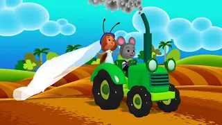 Cuento de la Cucarachita Martina
