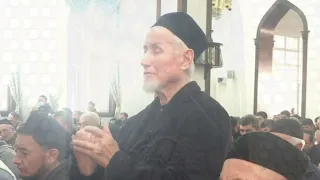 Abdussomad qori - Ustoz Rahmatulloh qori Obidov haqlarida.