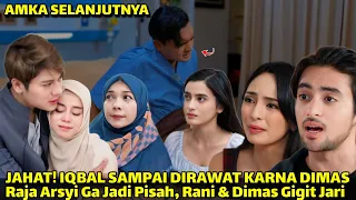 RANI & DIMAS GIGIT JARI! IQBAL DILARIKAN KE RUMAH SAKIT- LESLAR ENTERT