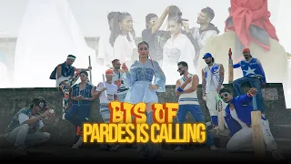 Pardes is Calling BTS: Dhanashree Verma's Exclusive Vlog!