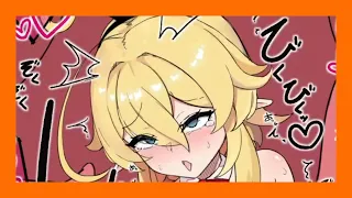 Suika Game? Tentacle Game! [しょく!シュイカゲーム]