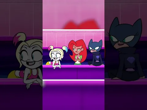 ¿Patinando con Harley Quinn? 🛼 | Teen Titans Go! en Latino 🇲🇽🇦🇷🇨🇴🇵🇪🇻🇪 #shorts @DCKidsLatino