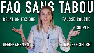 VOS QUESTIONS INDISCRÈTES VOL.3
