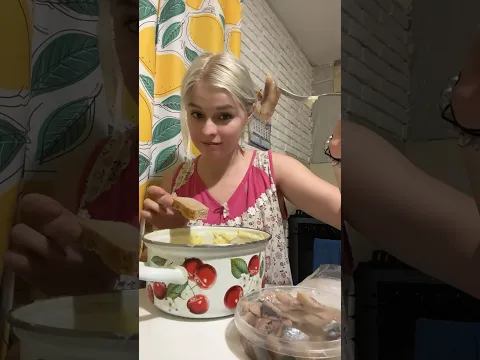 Ну зачем есть мясо с картошкой 🤣🤣🤣