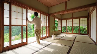 【新居初公開】引越した古民家がジブリの世界でした...