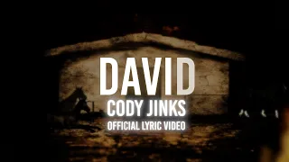 Cody Jinks - David (Official Lyric Video)