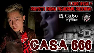 Casa 666 | la casa del Montecristo