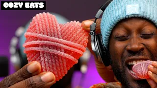 I Ate $500 Worth of Crystal Candy in One Sitting | So Satisfying