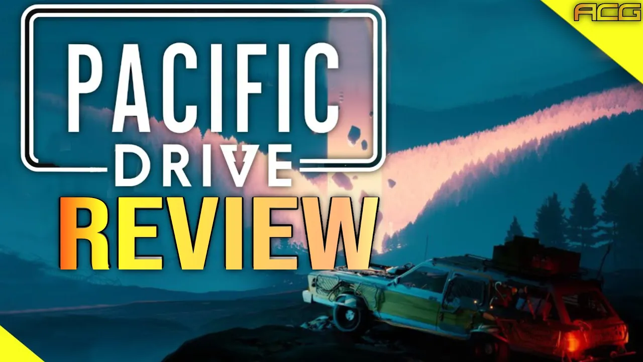 Vido-Test de Pacific Drive par ACG