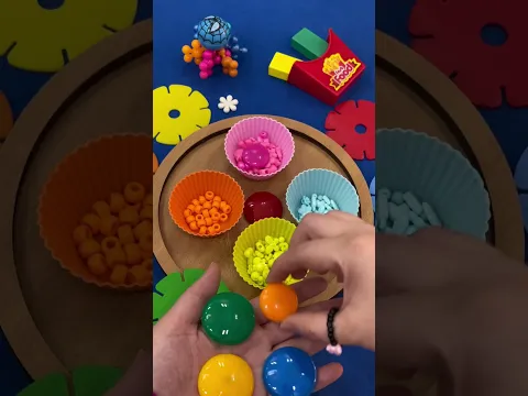شو بدك يا لولو يا بابا اشتريلي👨‍👩‍👧 💍👒لكل خرز مغناطيس🤦‍♂️😇