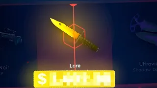 🐽INSANE Battle on CSGO-SKINS💰