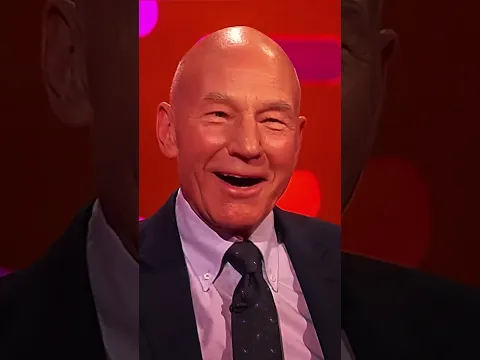 Hugh Jackman Can’t Stop Laughing At Patrick Steward’s Story #funny #hughjackman #xmen #shorts