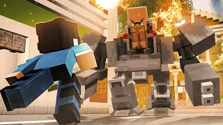I Became The Strongest Minecraft Player