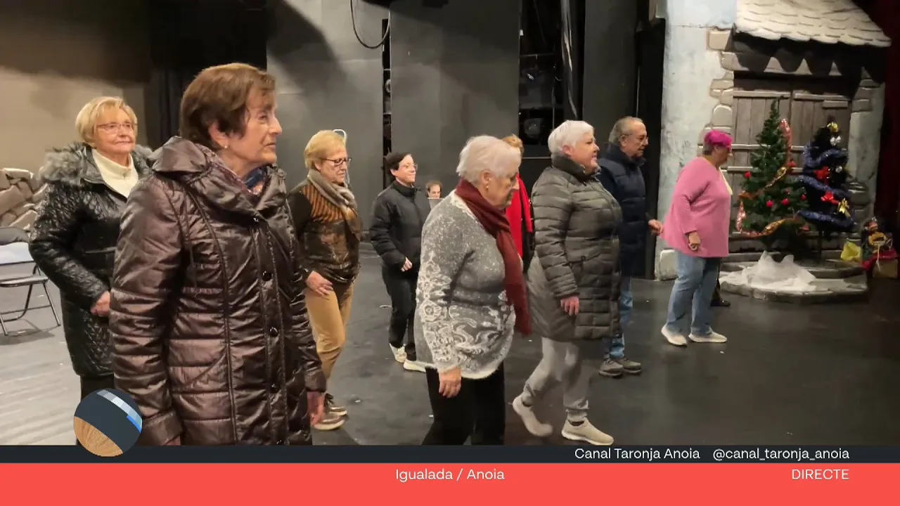 Torn de tarda 21-1-26