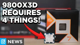9800X3D Build REQUIRES THIS!