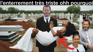 PASTEUR MARCELO TUNASI DERNIER MOTS A MA FEMME AU CIMETIÈRE