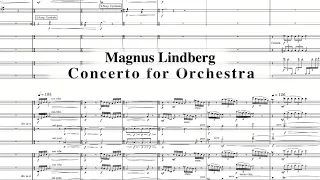 Magnus Lindberg - Concerto For Orchestra