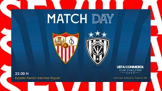 Desafío UEFA-CONMEBOL: Sevilla FC - Independiente del Valle