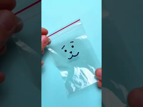 Fun Emotions with Squishy Faces! 😄😢 Craft for Kids #shorts