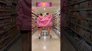 Rate our shopping with sis 1-10 😈🔥💖