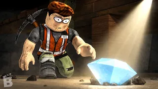 A Diamond Changed His Life! (Roblox Short Film)